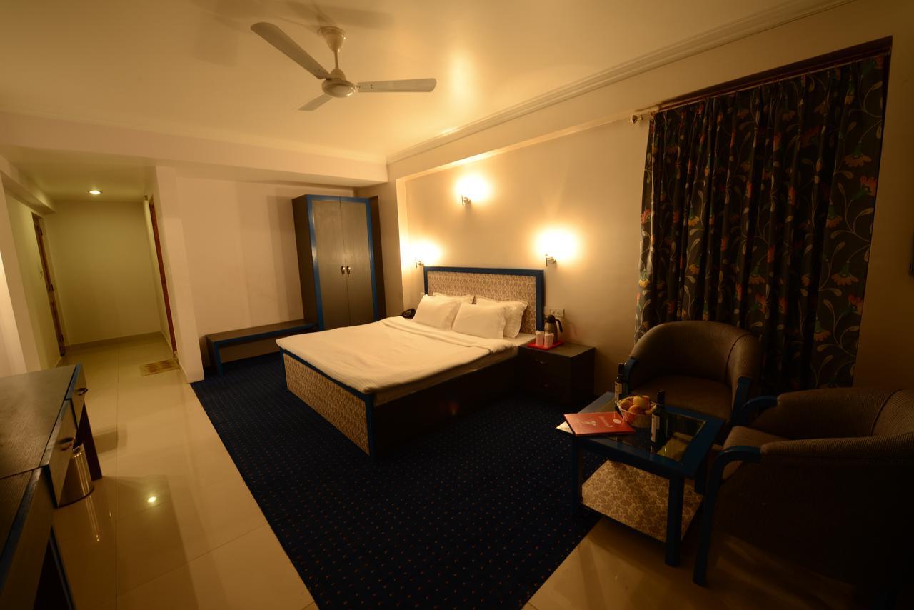 Hotel Park Paradise Manali Manāli Exterior foto