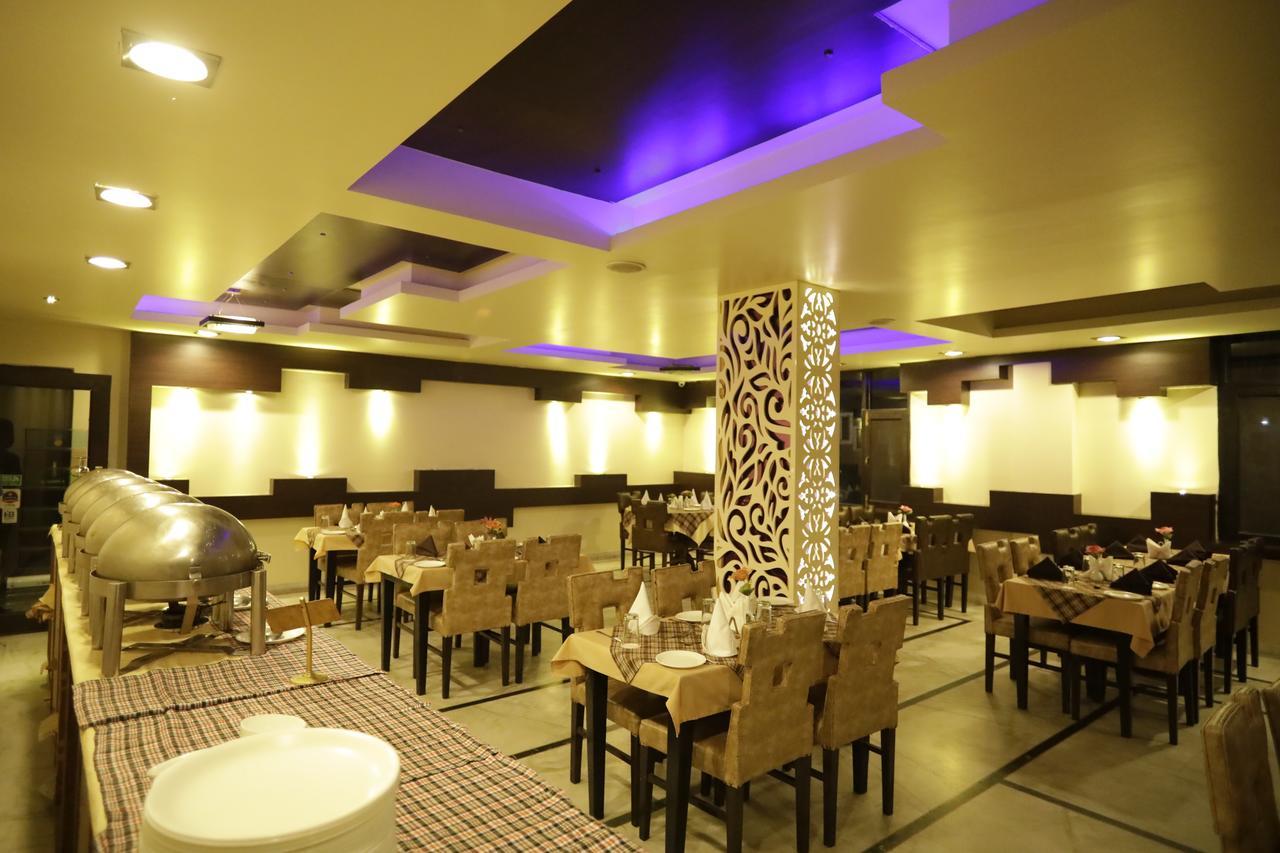 Hotel Park Paradise Manali Manāli Exterior foto